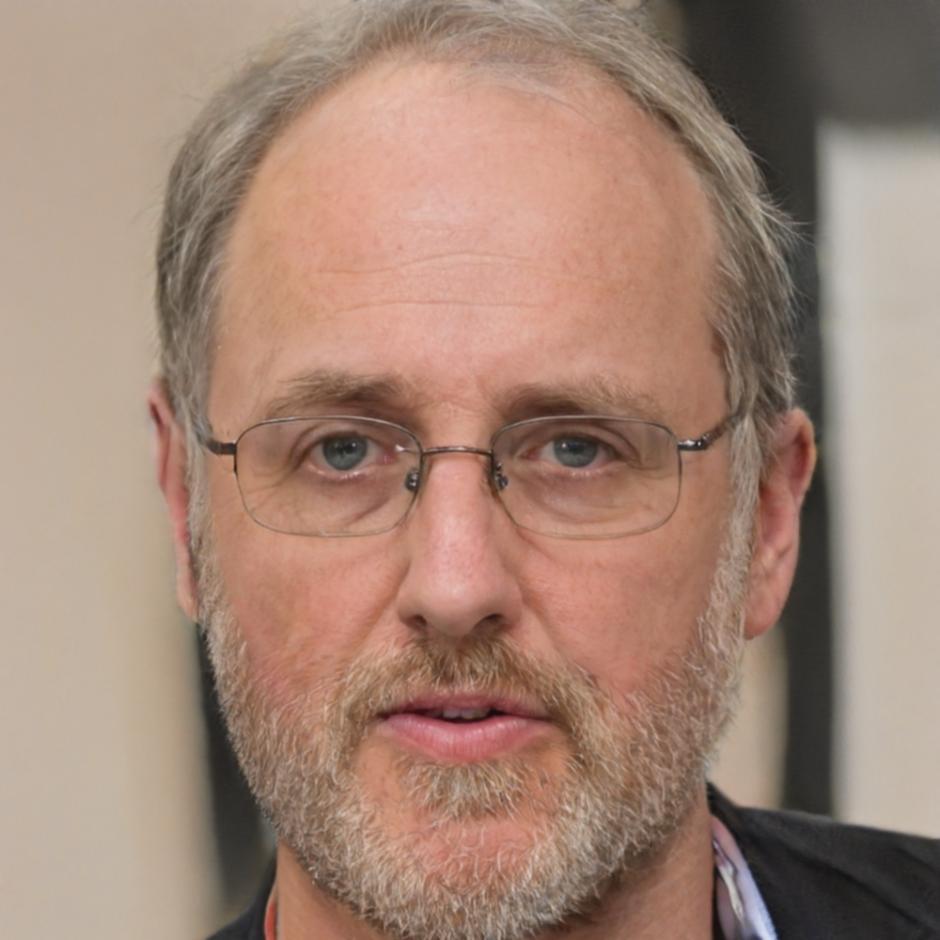 Portrait von Dozent Lukas Breuer