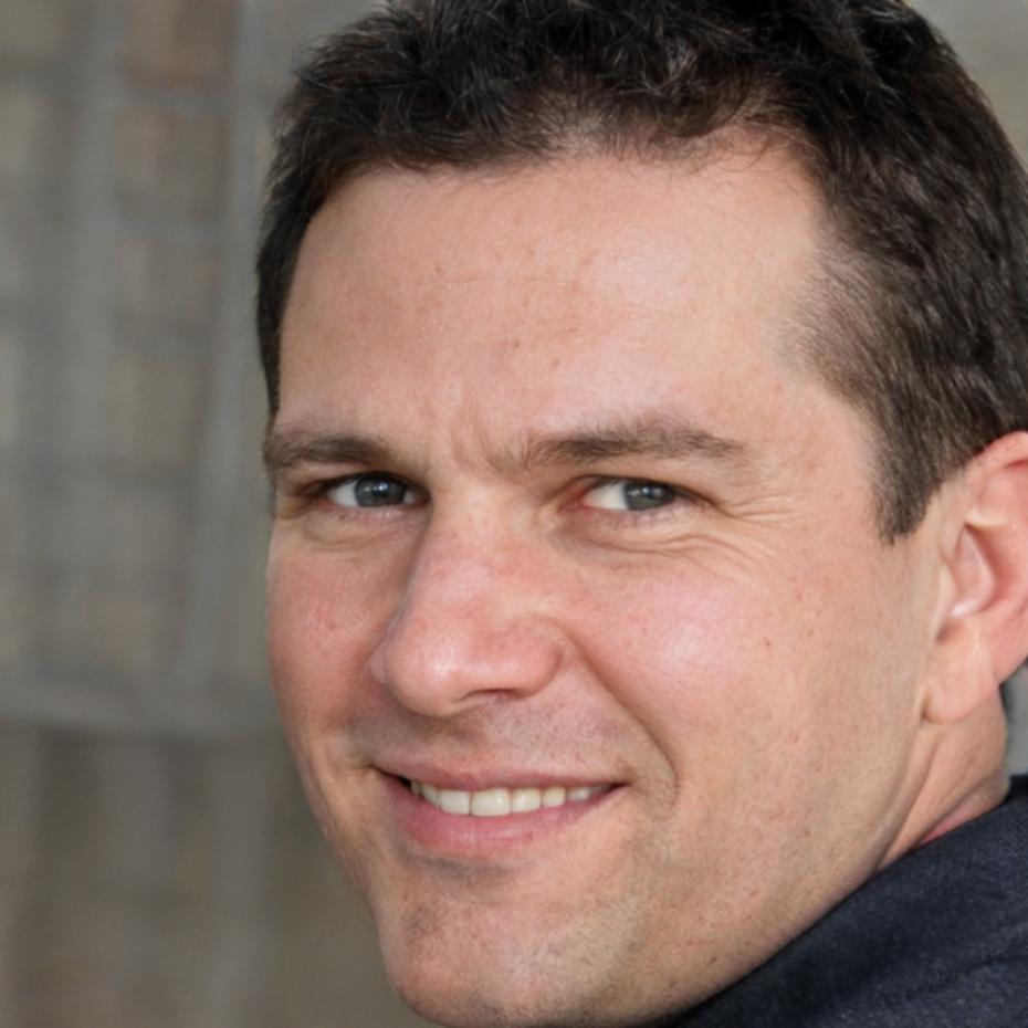 Portrait von Dozent Henrik Völker