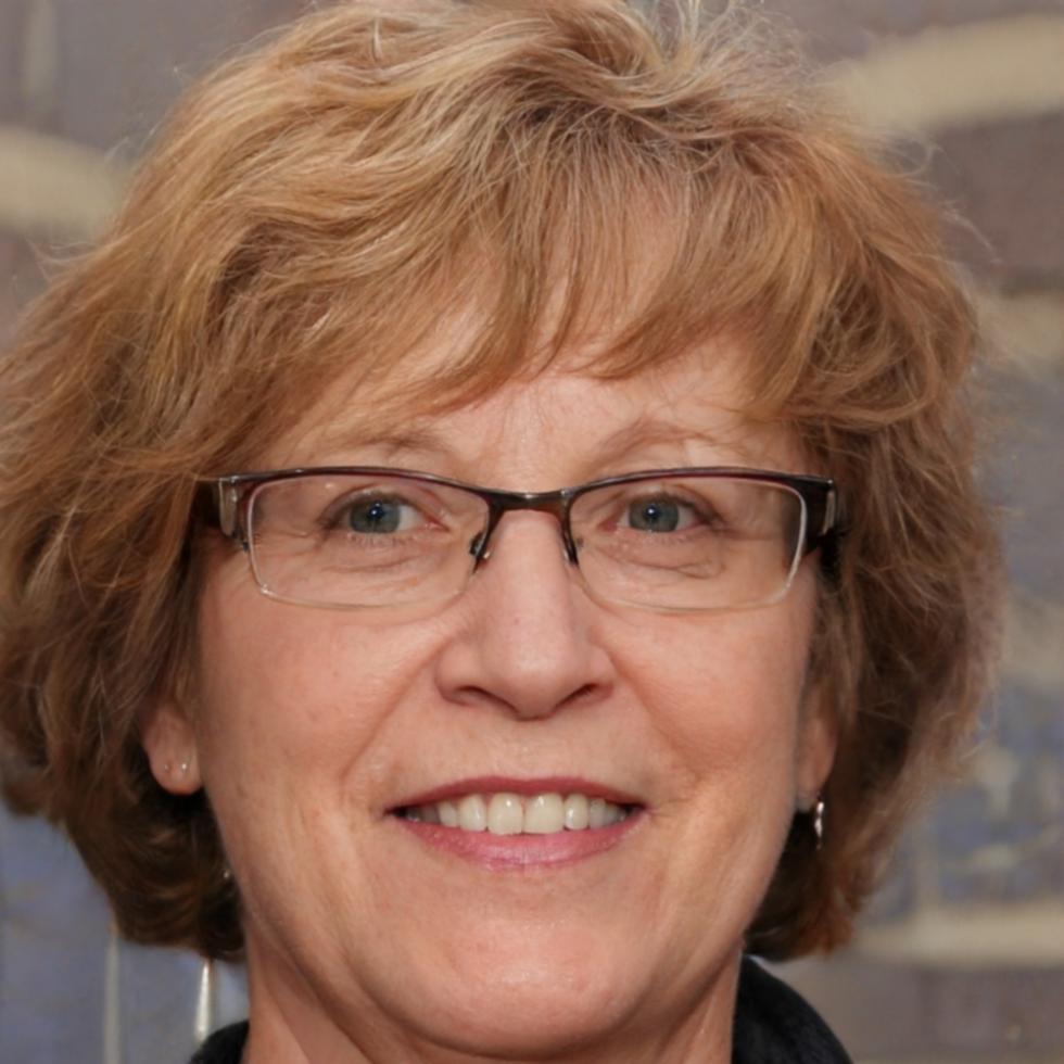Dozentin Beate Kramer
